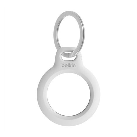 Belkin | Secure holder | Apple AirTag | White - 6